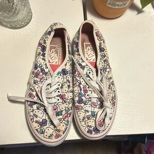 Hello Kitty vans